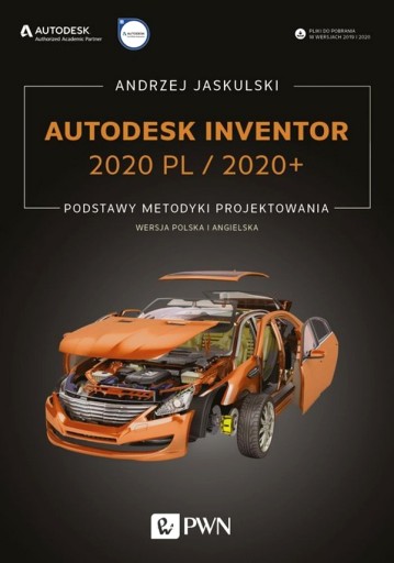 AUTODESK INVENTOR 2020 PL / 2020+