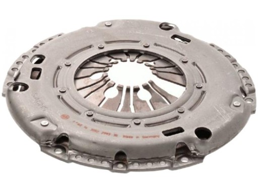 DOCISK SPRZ. SKODA FABIA/OCTAVIA/ROOMSTER 1,6-1,9 TDI 96-15