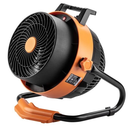 NEO 90-070 NAGRZEWNICA - WENTYLATOR 2W1 2400W