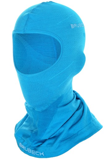 WEŁNIANA KOMINIARKA TERMOAKTYWNA BRUBECK | L/XL