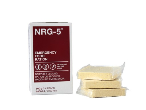 WOJSKOWA RACJA ŻYWNOŚCIOWA NRG-5