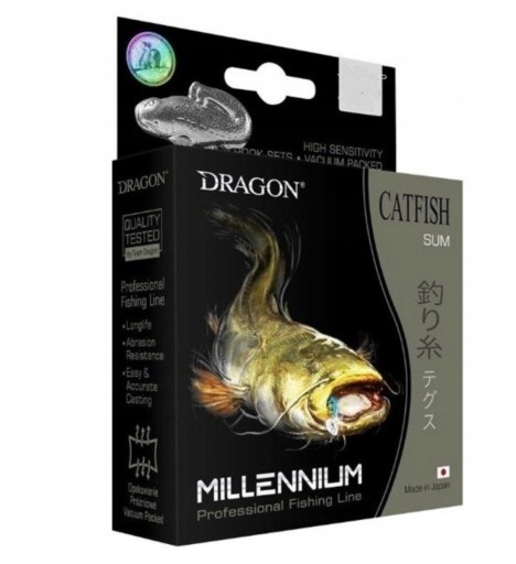 Żyłka Dragon Millenium 0,6 mm x 150 m
