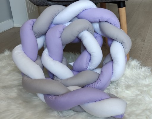 WARKOCZ DO ŁÓŻKA 310 CM, WYSOKOŚĆ 18 CM, KOLORY