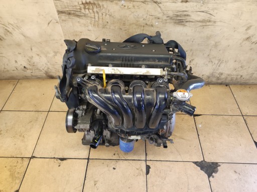 Silnik kompletny I30 II 2 1.4B