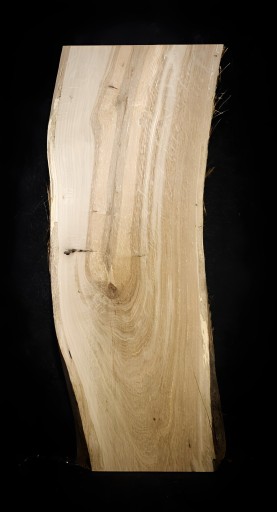 DESKA DĘBOWA POD ŻYWICĘ EPOKSYDOWĄ 22/76cm, D100