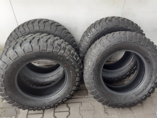 BFGOODRICH MUD TERRAIN T/A 255/75R17 - Z DEMONTAZU