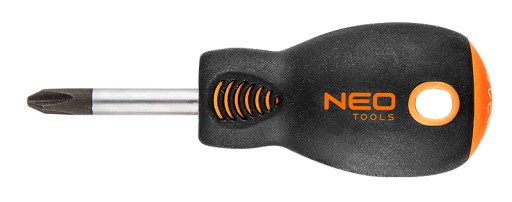 Wkrętak krzyżowy PH2 x 38 mm, S2 NEO 04-023