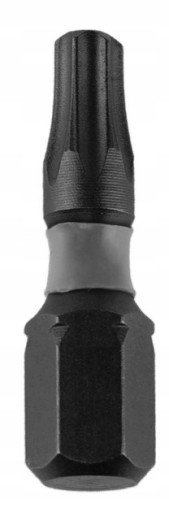 BIT GROT KOŃCÓWKA TORX T27 x25mm udarowy
