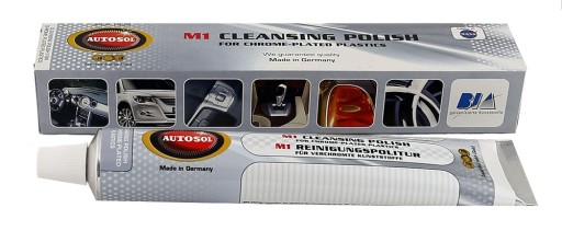 AUTOSOL M1 Pasta Do Polerowania Chromu 75ml