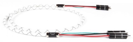 INTERKONEKT GRAMOFONOWY 2RCAX2RCA VERMOUTH 1M