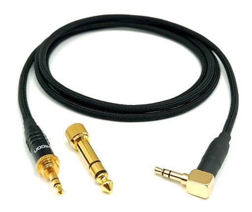 Kabel do FOSTEX T50RP, T40RP, T20RP CANARE L-4E5C