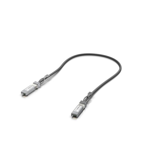KABEL UBIQUITI NETWORKS SPF+ DO SPF+ 10Gb/s 0,5m