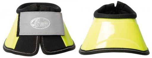 Kaloszki nieprzekręcające się NEON REFLEX -HH COB
