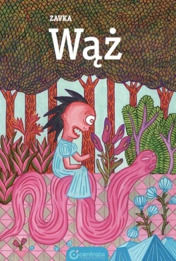 WĄŻ ZAVKA