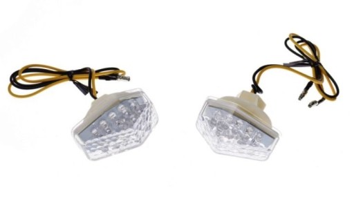 KIERUNKOWSKAZY LED SUZUKI GSF 600 1200 SV650 1000