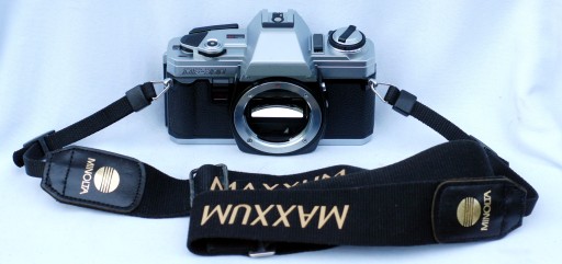 DF-300, CZYLI MINOLTA X-300