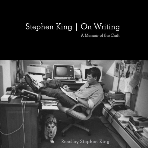 On Writing - AUDIOBOOK