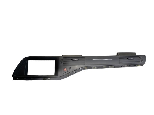 CITROEN C5 III X7 RAMKA KRATKA NAWIGACJI KONSOLI
