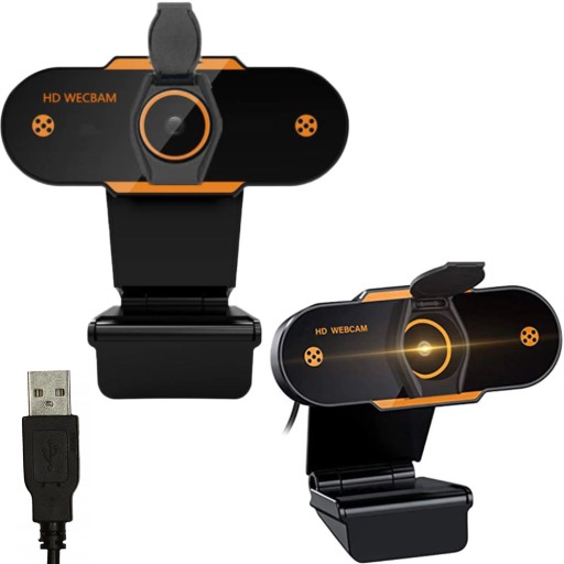 Kamerka Kamera INTERNETOWA MIKROFON USB do SKYPE