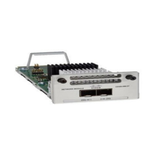 Moduł sieciowy Cisco Systems Catalyst 9300 2 x 25GE (C9300-NM-2Y=)