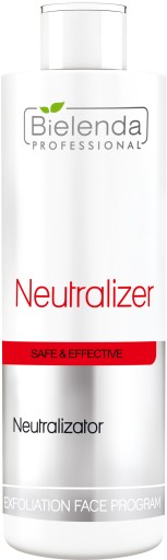 Bielenda Pro Neutralizer Neutralizator do kwasów