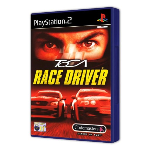 TOCA RACE DRIVER PS2