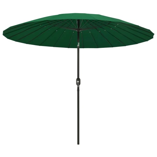 DUŻY PARASOL OGRODOWY SKŁADANY TARASOWY 270 cm