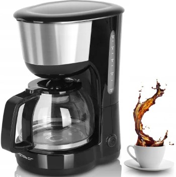 Ekspres Aigostar przelewowy do KAWY 1,25 l