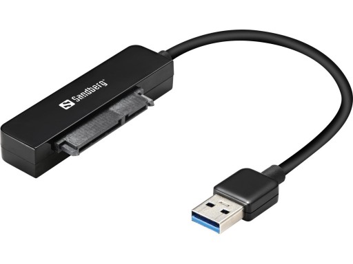 Sandberg USB 3.0 do SATA Link
