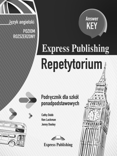 Repetytorium ROZSZERZONE MATURA 2023 Answer Key