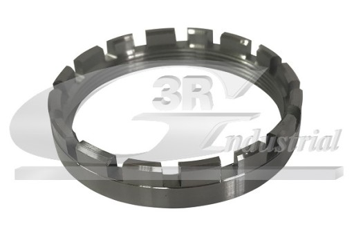 CASTLE NUT FOR ARM BEARING