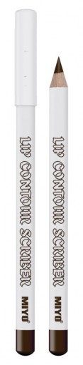 MIYO Lip Contour Scriber KREDKA DO UST 04 Cocoa