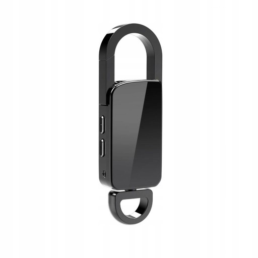 Dyktafon XIAOBPOPI4 Mini Hidden Audio Recorder Voice MP3 Player