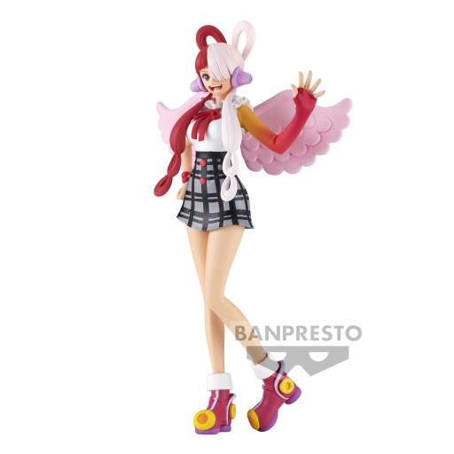 |ONE PIECE FIGURKA ANIME| DXF THE GRANDLINE SERIES vol.4 - Uta Variant