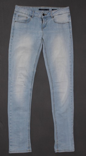 Spodnie damskie jeans Reserved Regular 28/32