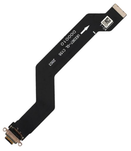 TAŚMA ZŁĄCZE GNIAZDO USB C PORT ŁADOWANIA TYP-C ONEPLUS 8 PRO