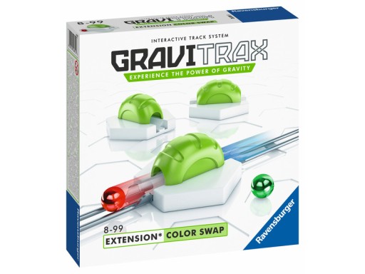 Gra logiczna Gravitrax Extension Color Swap 26815