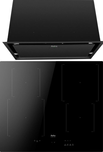 Zestaw AMICA STUDIO PI6540PHTUN HC 3.0 + OMC6754B HC