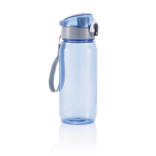 Butelka sportowa 600 ml +LOGO full kolor 10szt.