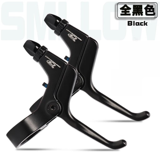 1 Pair Bicycle Brake Handle Mountain Cycling Brake Levers Bike Children Bra