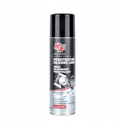 Smar Silikonowy Penetrujący 200ml MA PROFESSIONAL