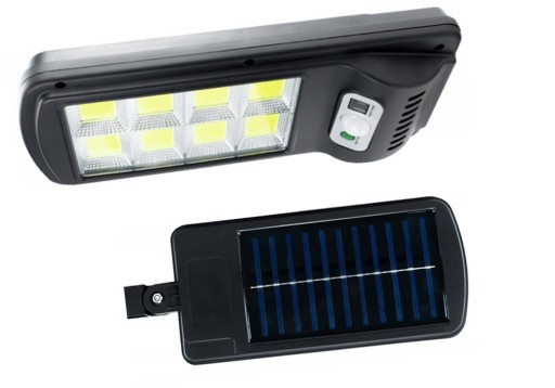 STEROWANA NA PILOTA LAMPA LEDOWA LED ZEWNĘTRZNA