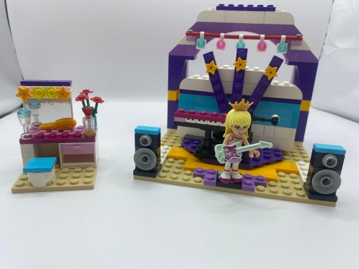 LEGO 41004 Scena prób Friends