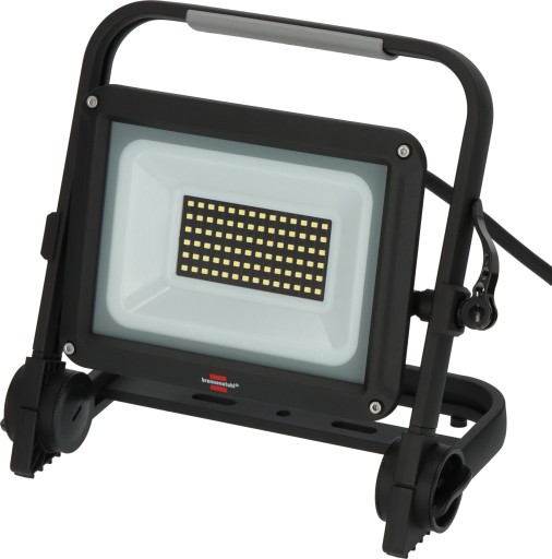Reflektor budowlany LED JARO 7060, 50W, IP65, 5m, ściemnialny)