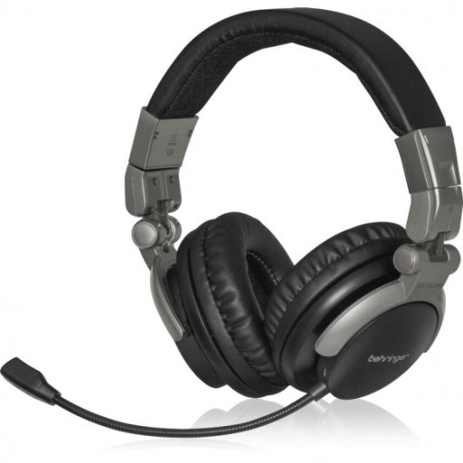 Behringer BB 560M słuchawki z mikrofonem na pałąku