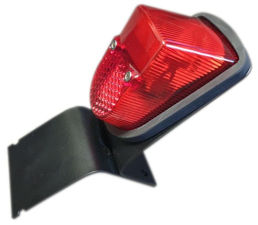 motorynka romet uchwyt lampa tyl tylna lampa klosz