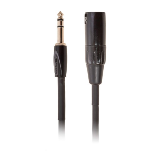 ROLAND RCC-3-TRXM kabel Jack stereo- XLR męski 1m