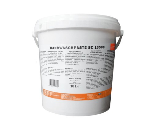 Pasta BHP do rąk Stockmeier 10 l