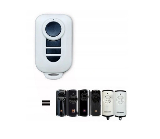 HORMANN HS HSE 2 4 BS BS pilot do bramy zamiennik