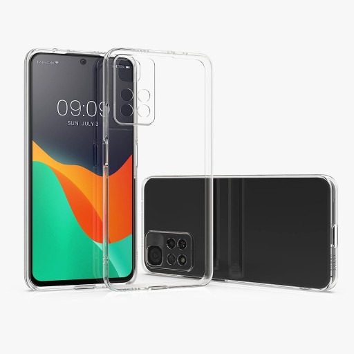 Case ANEWSIR do Xiaomi Redmi Note 11 PRO bezbarwny
